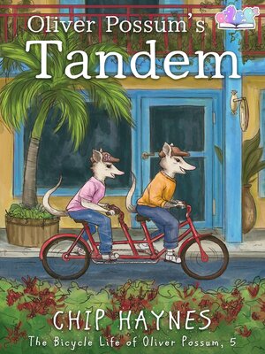 cover image of Oliver Possum's Tandem